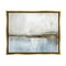 Stupell Industries Cloudy Abstract Landscape Scene Framed Floater Canvas Wall Art